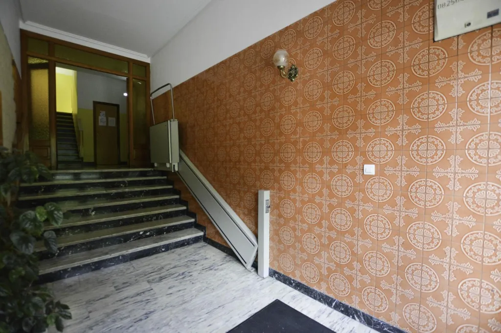 Toad - Three-Bedroom Flat with Balcony in Ventanielles