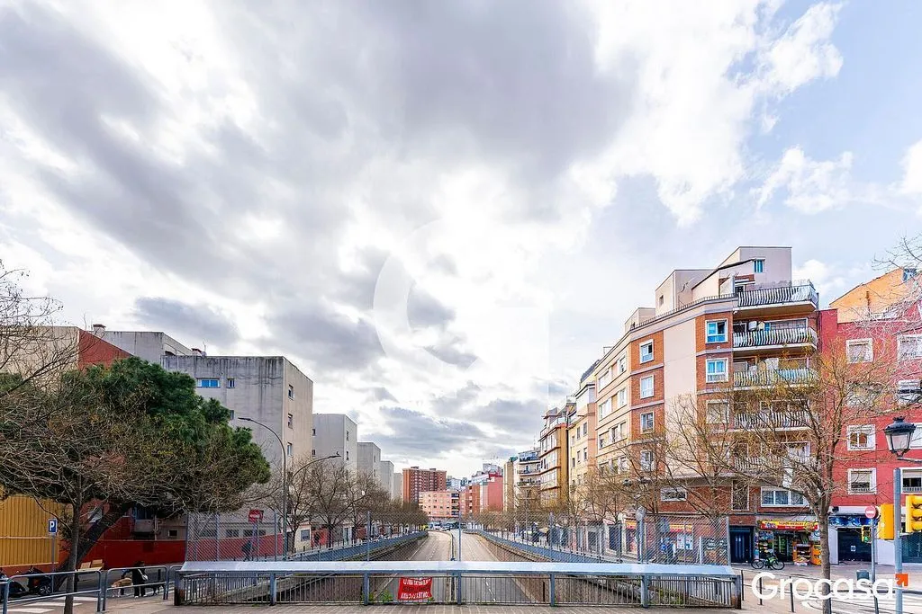 Extérieur - Penthouse with Terrace in Pubilla Cases