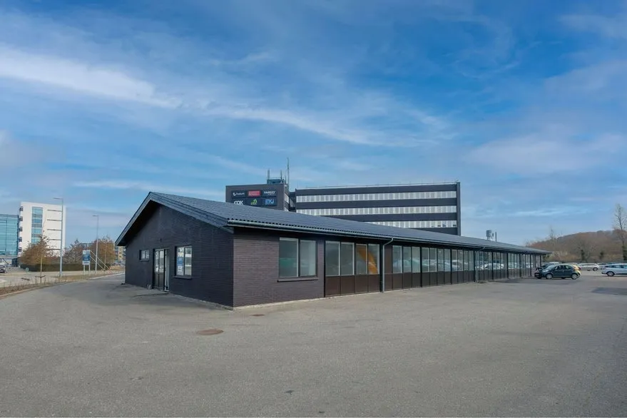 Extérieur - Office Space with Renovated Facade in Aalborg