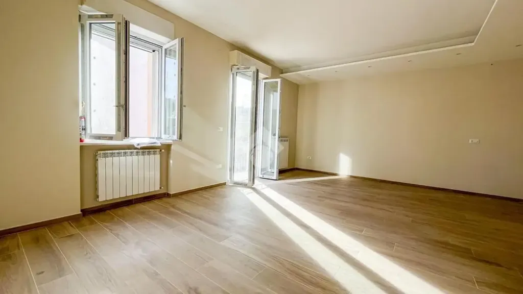 Pièces - Bright 3-Room Apartment with Balcony in San Severo