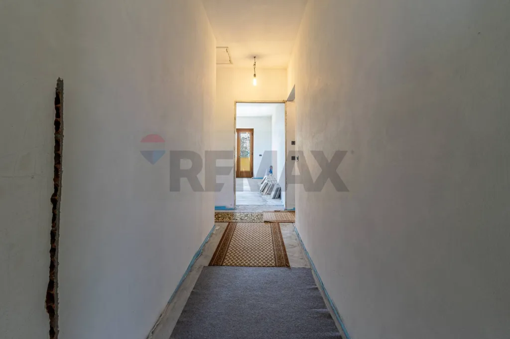 Ingresso - Villa indipendente con parco privato a Magnano