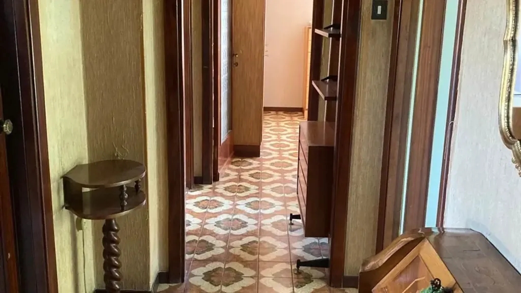 Entrée - Panoramic Apartment with Balcony in Ancona