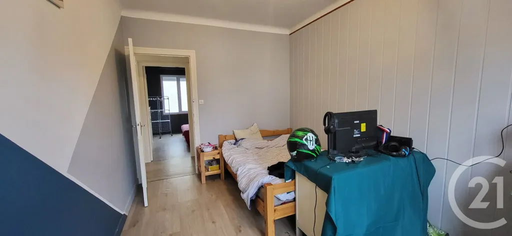 Bedrooms - 7-Piece House with Three Apartments in Aizenay