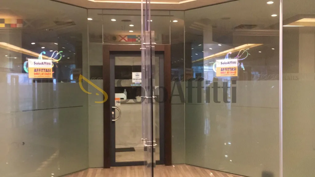 1-room commercial property in Monfalcone
