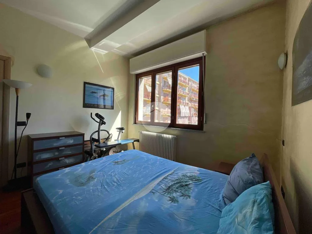 Magamistoad - Rustic Flat with Balcony in Asti