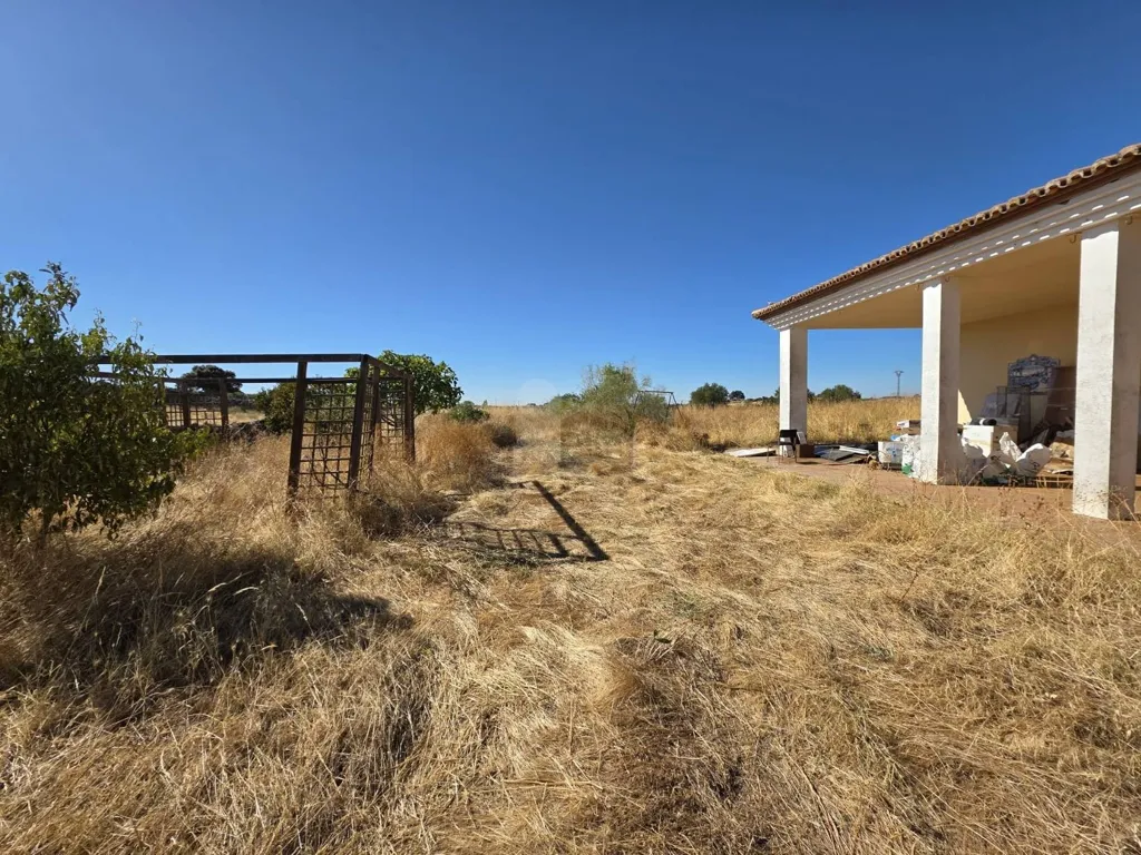 Jardin - Chalet with Terraces and Views in Trujillo