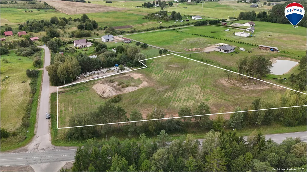 Terrain à LT