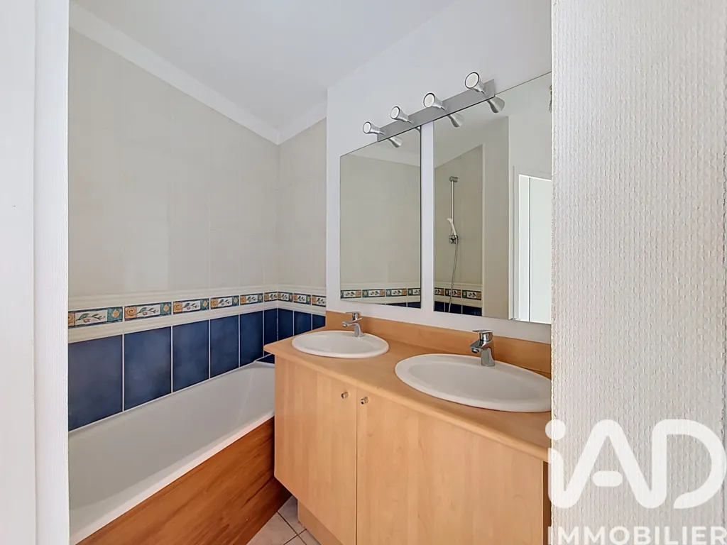 Salles de bain - Appartement T6/T7 avec Balcon Panoramique à Vertou