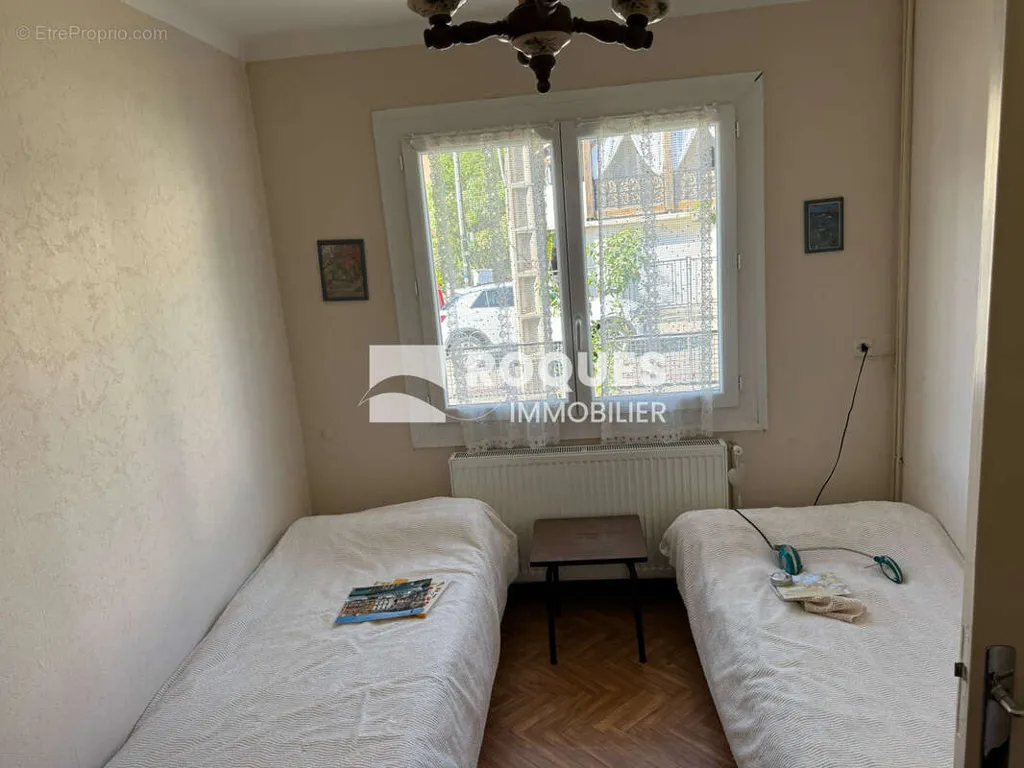 Chambres - Villa de Plain-Pied avec Jardin à Lodève