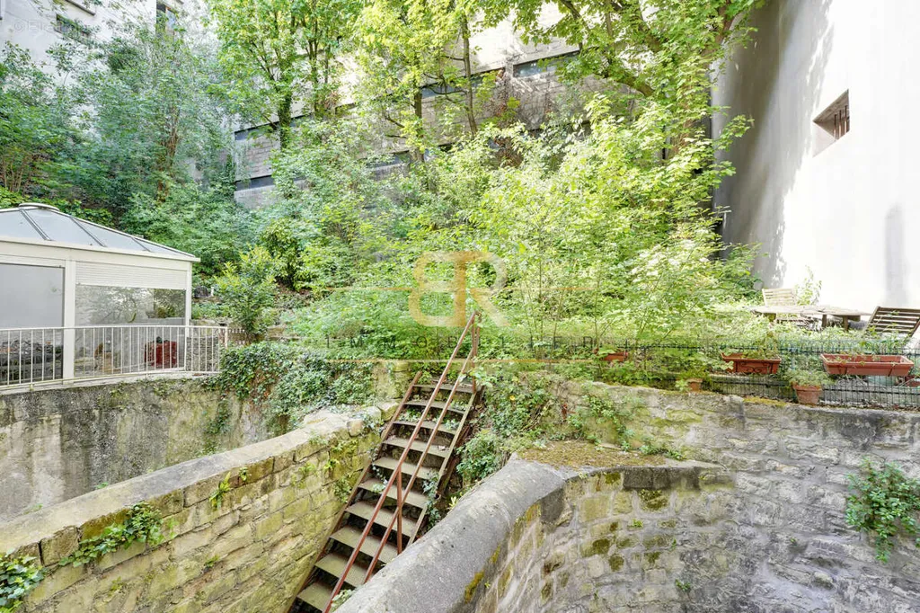 Appartement 3 pièces à Paris-18e