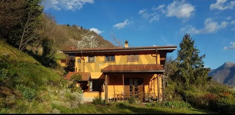 Extérieur - Villa with Lake View near Lovere