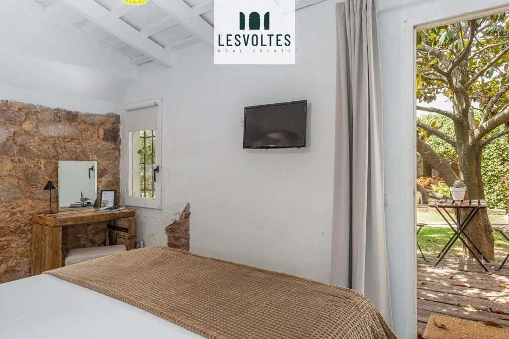 Chambres - Luxury Villa with Pool in Mont-ras, Costa Brava