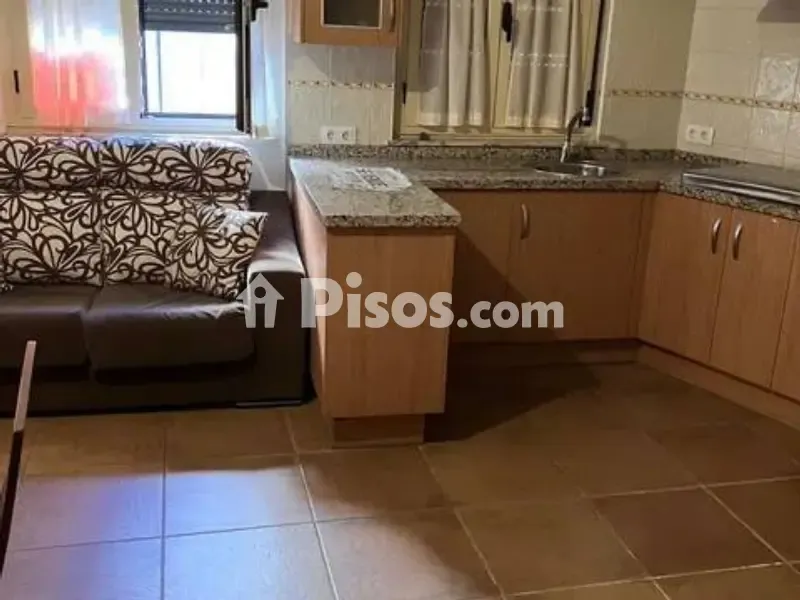 Cucina - Chalet with Terrace in Galinduste
