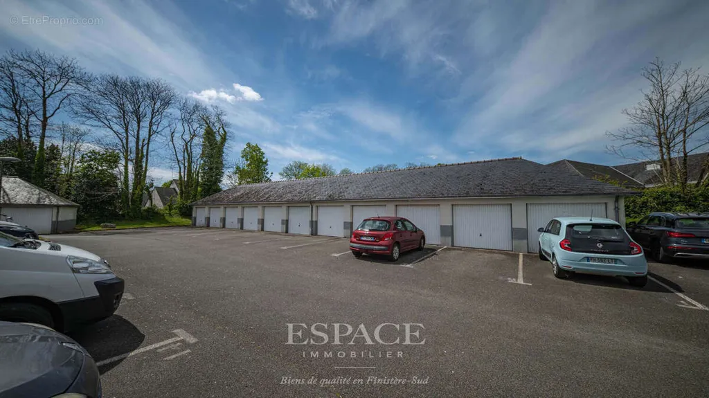 Extérieur - Appartement T3 avec Garage à Concarneau