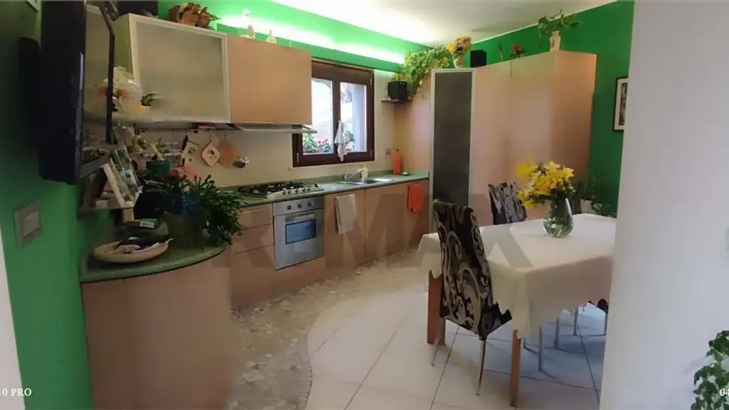 Salle à manger - Villa with Garden in Faetano