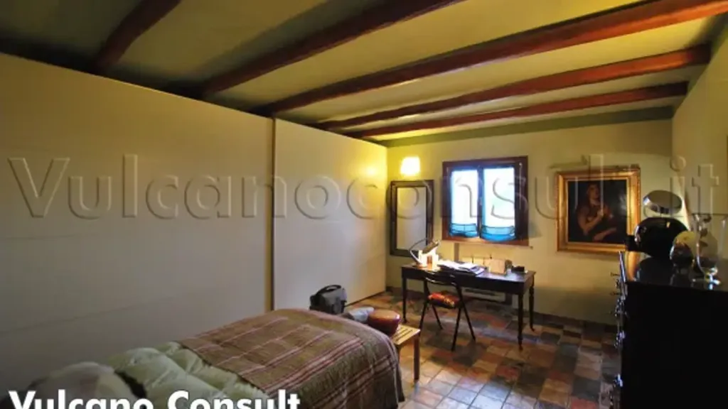 Chambres - Rustic Villa with Garden in Lipari