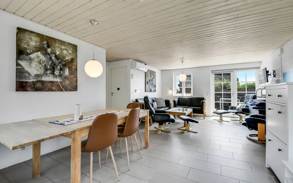 5-toaline maja asukohas Ulfborg