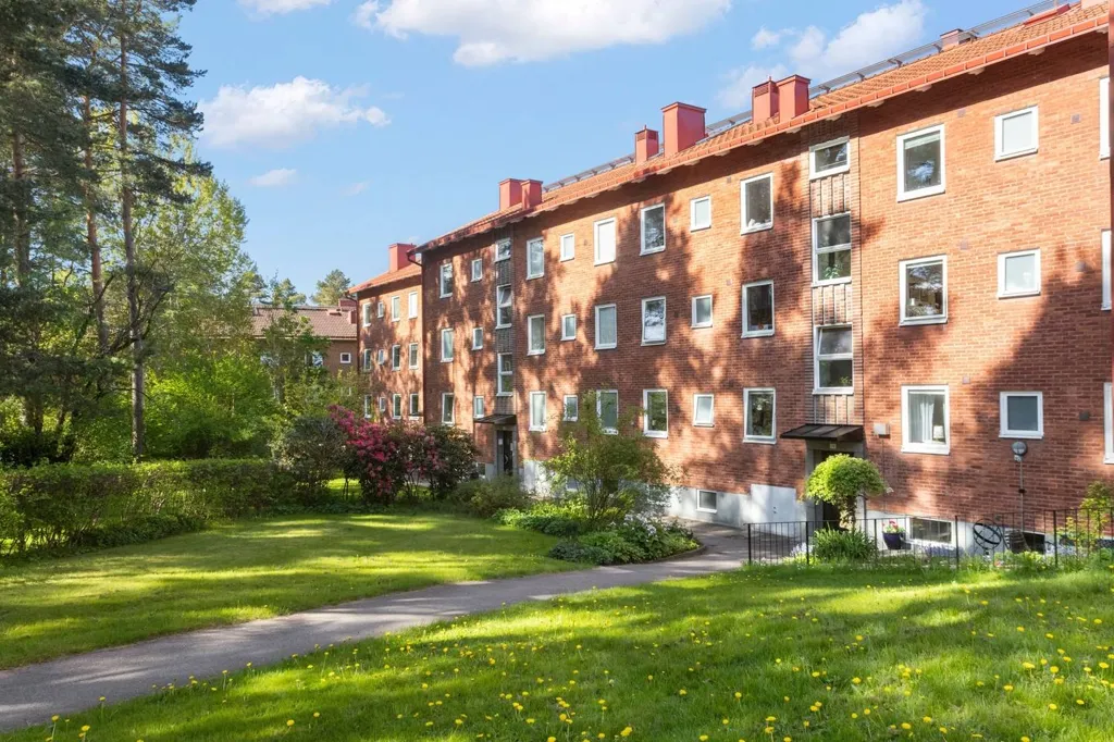 2-toaline korter asukohas Göteborgs kommun