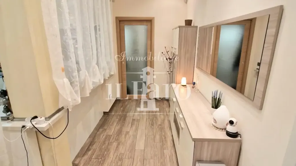 Entrée - Rear Garden Flat in Central Campi Bisenzio