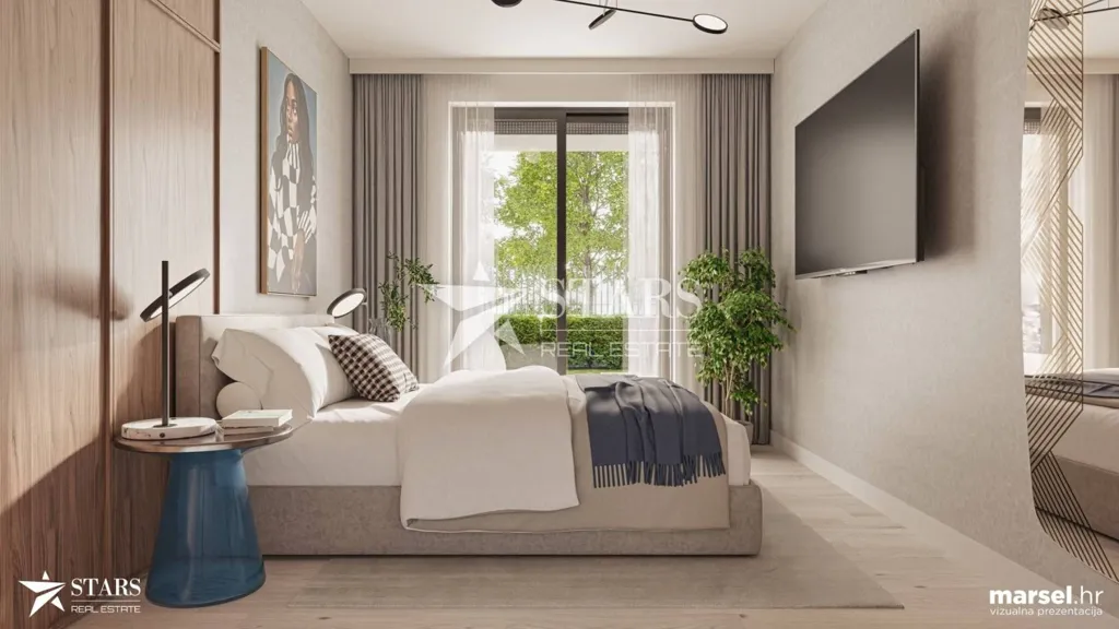 Magamistoad - Modern Flat with Sea Access in Tar-Vabriga