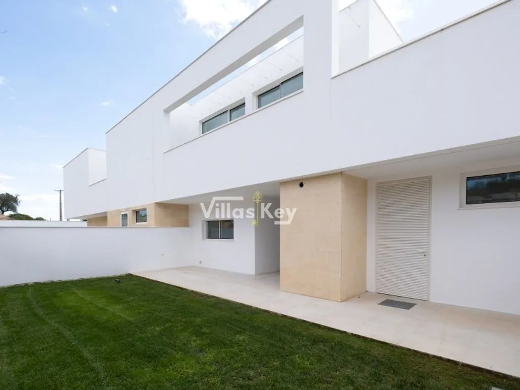 Extérieur - Modern Villa with Pool in Lagos, Portugal