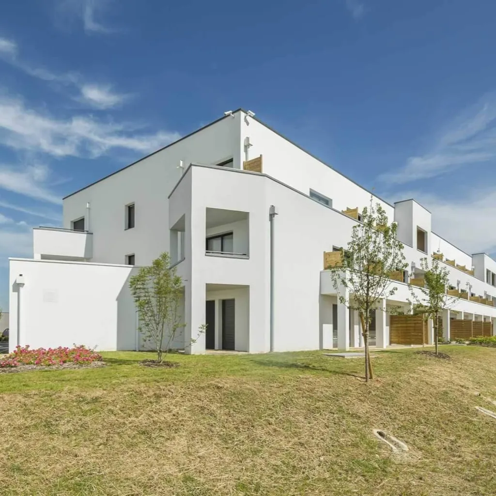 Extérieur - Appartement de Type 1 avec Balcon à Villejust