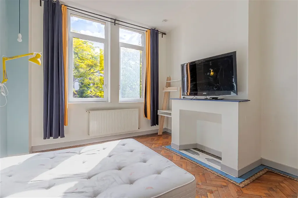 Chambres - Appartement Duplex Calme à Roubaix