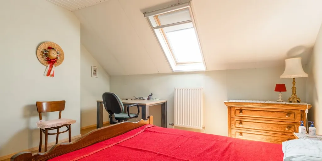 Bedrooms - Apartment with 3 Bedrooms in Overpelt Centre