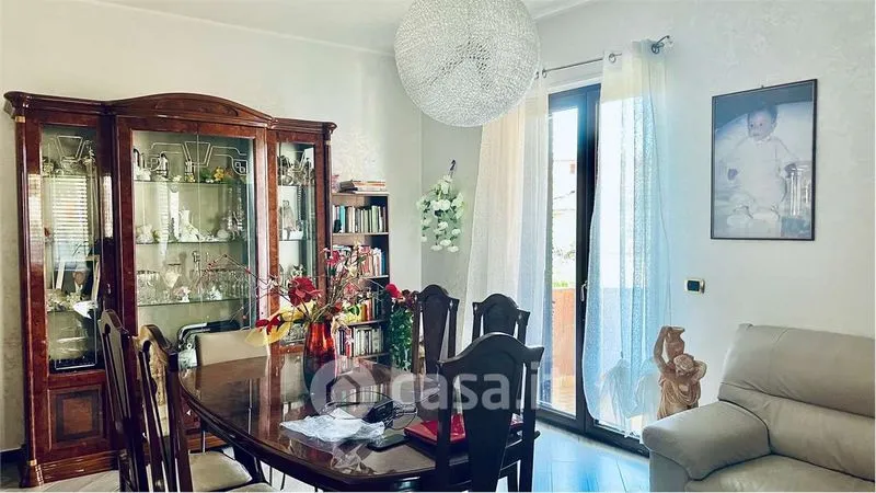 Comedor - Fully Renovated Villa with Balcony in Castrovillari