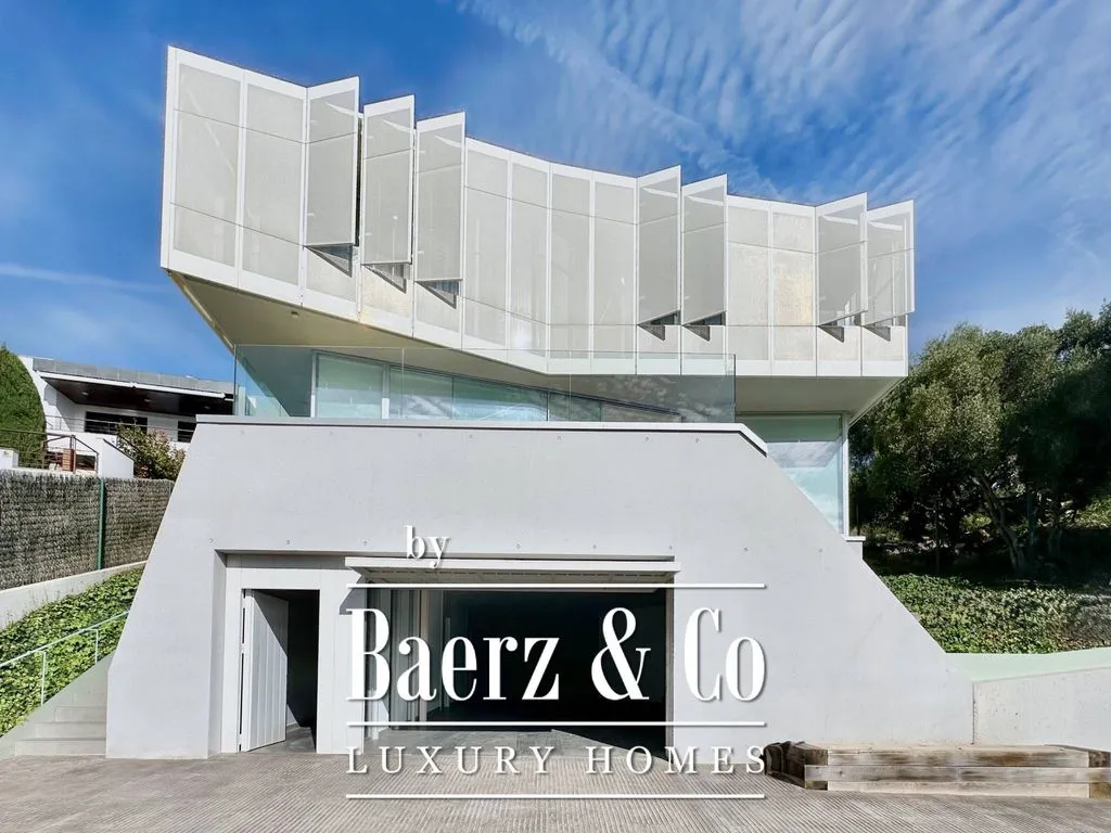 Extérieur - Contemporary Villa with Sea View in Sitges