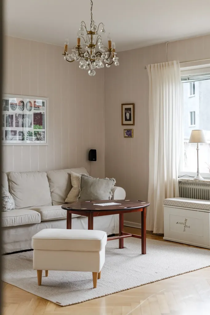 Elutuba - Two-Room Apartment with Private Terrace in Östergötland