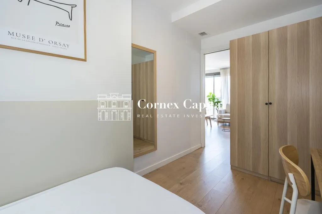Magamistoad - Apartment with Pool in Poblenou, Barcelona