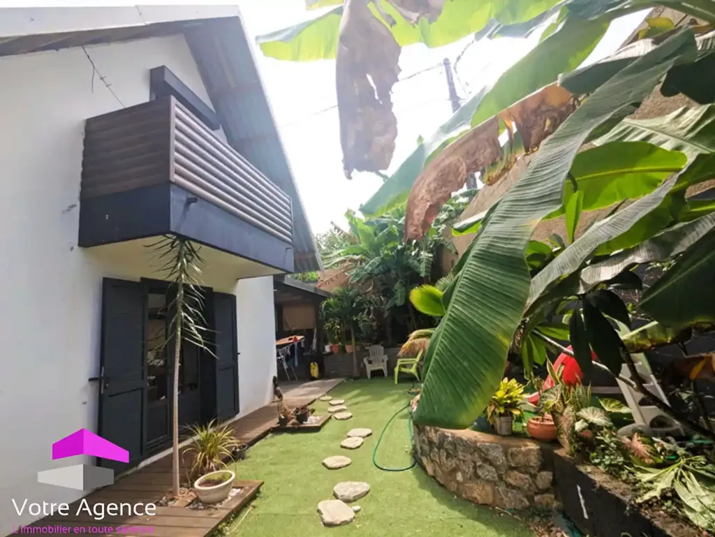 Terrazza - Villa with Open Plan Living in Le Tampon