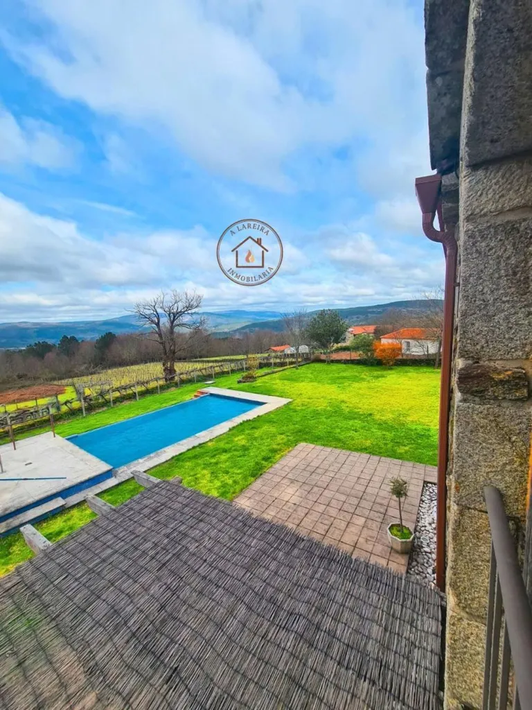 Piscine - Restored Rural Chalet with Pool in Gomesende