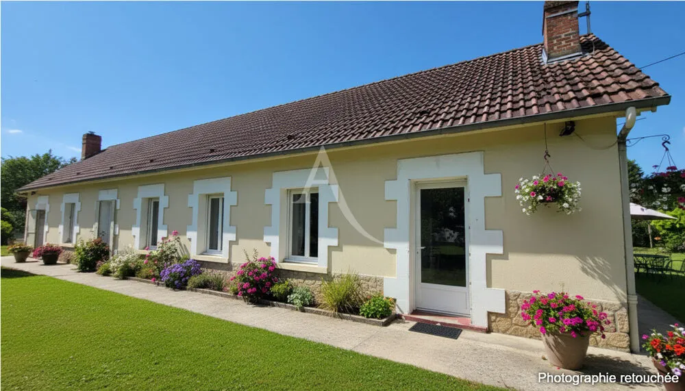 Maison 4 pièces à Selles sur cher