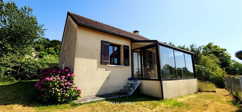 Extérieur - Maison avec Vue Dégagée à Montmirail