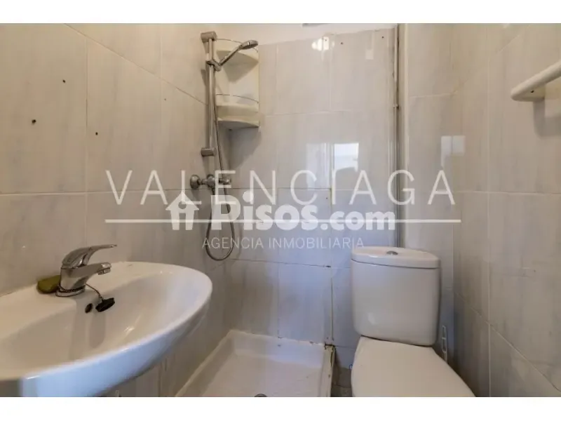 Salles de bain - Apartment with Sea View in San Sebastián Centre