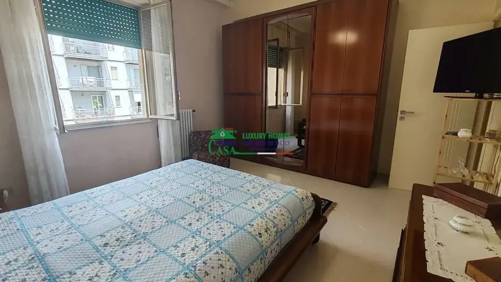 Camere da letto - 3rd Floor Apartment with Garage in Ragusa