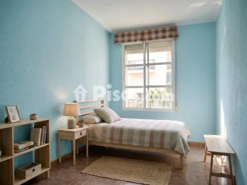 Magamistoad - Apartment with Exterior Views in Triana