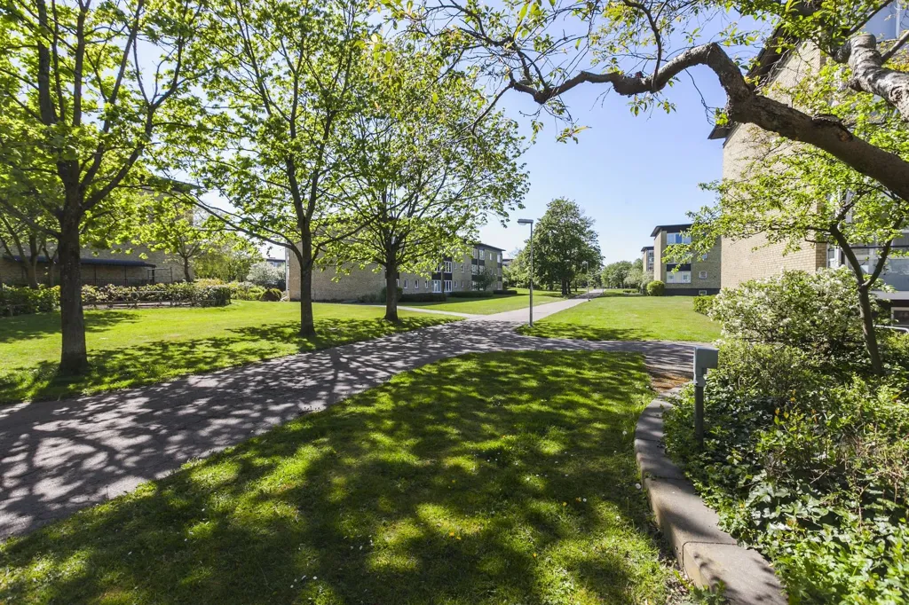 Jardin - Apartment with South-Facing Balcony in Helsingborg