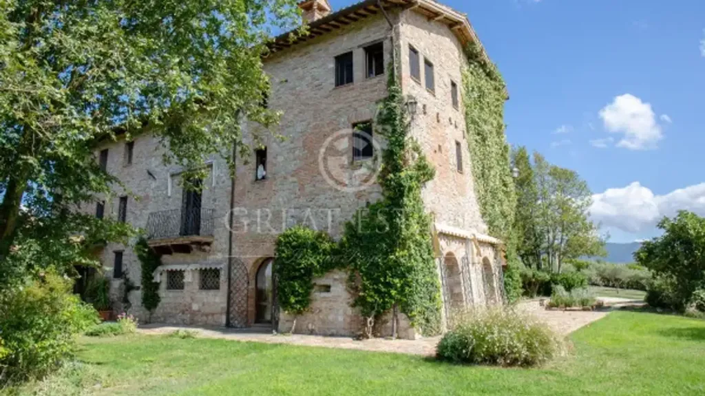 Välivaade - Rustic Casale with Pool in Todi