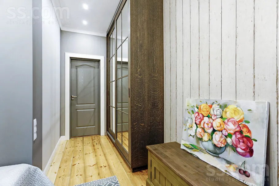Ingresso - Modern 2-Bedroom Apartment in Riga Centre