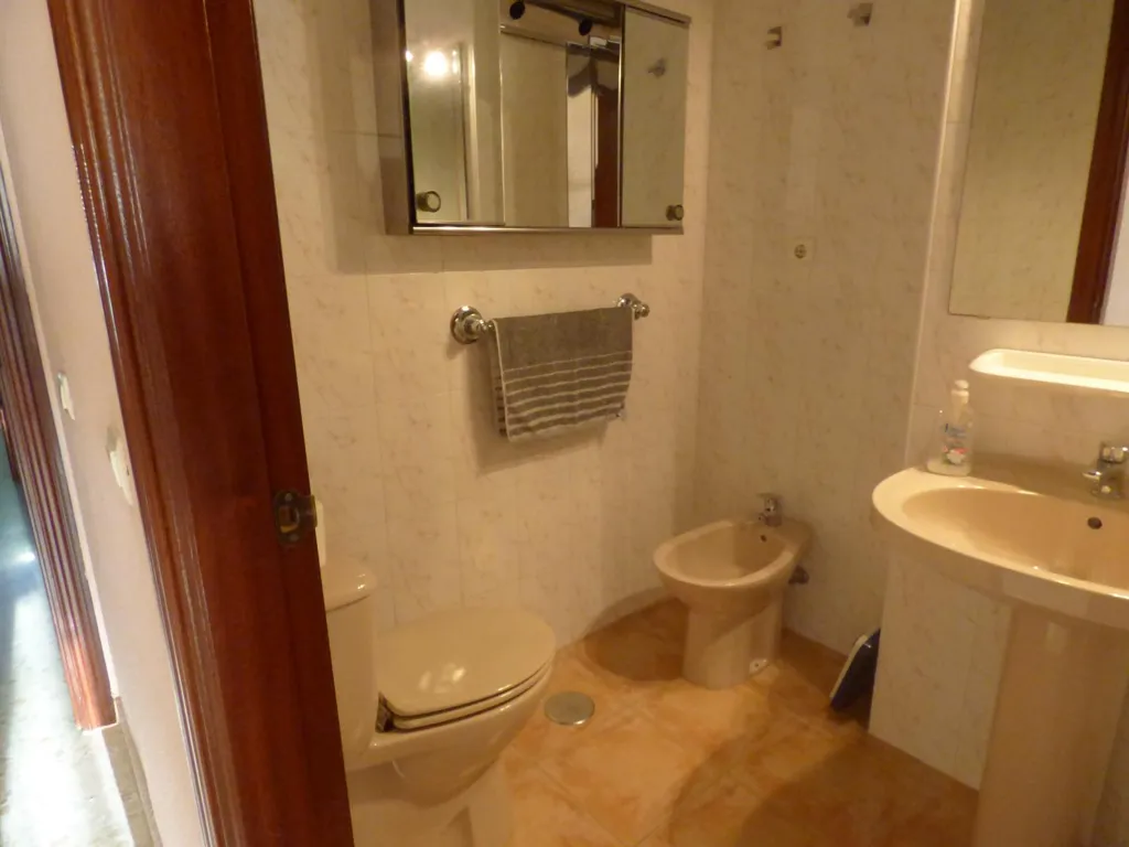 Vannitoad - Spacious Flat with Terrace in Torre del Mar