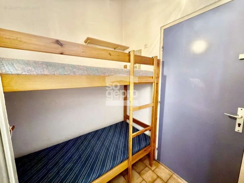 Magamistoad - 2-Piece with Sea View in Richelieu, Cap d'Agde