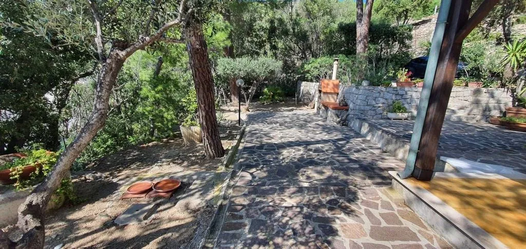 Terrass - Luxury Villa with Sea View in Elba