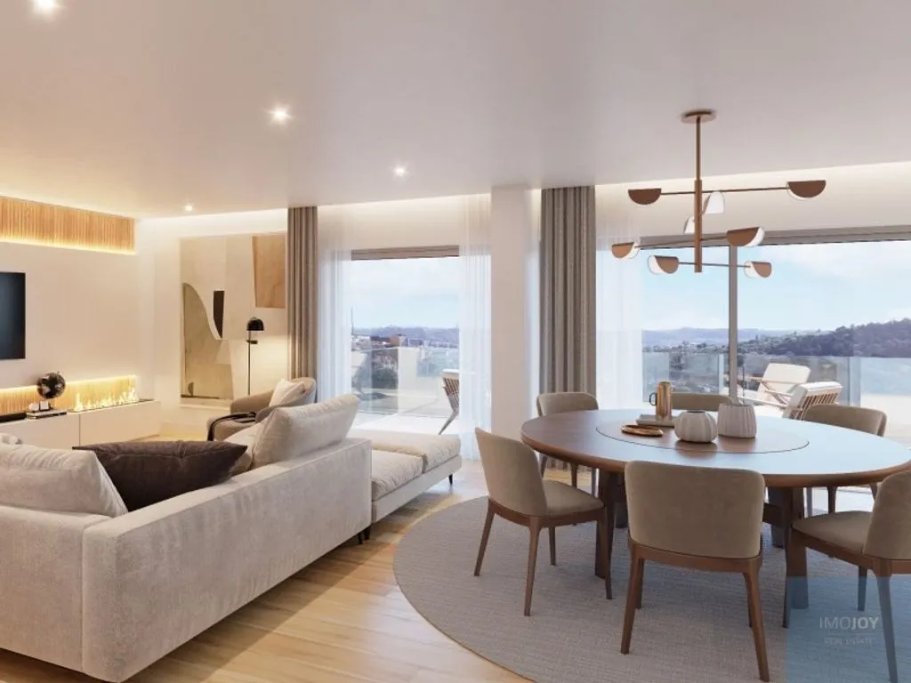Elutuba - Luxury 3-Bedroom Flat in Campolide, Lisbon