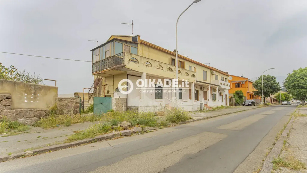 Extérieur - Semi-detached Villa with Garden in Carbonia