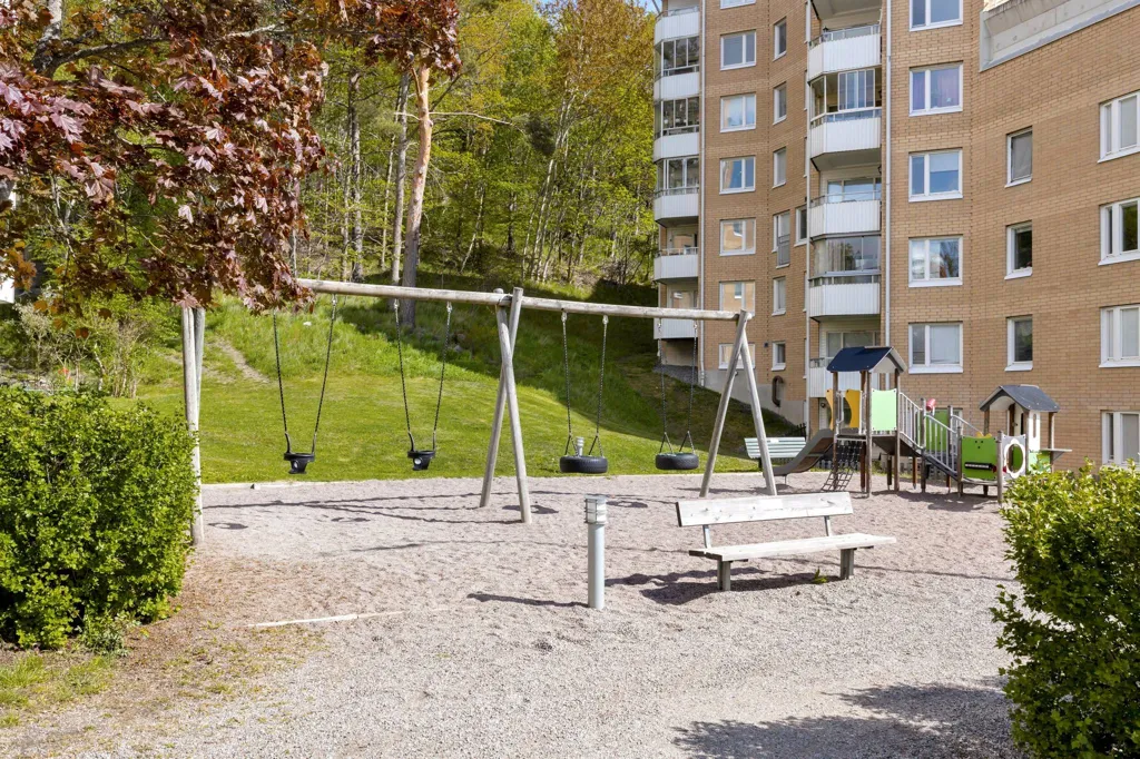 Appartement 2 pièces à Botkyrka kommun