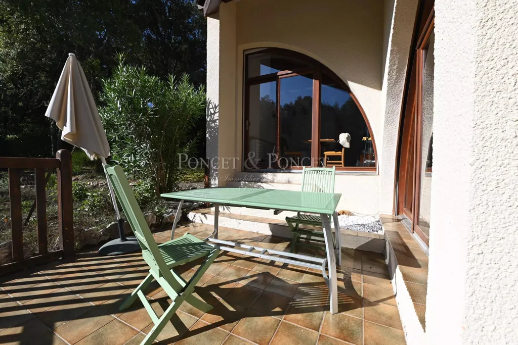 Terrazza - Architect-Designed Villa with Pool near Montpellier