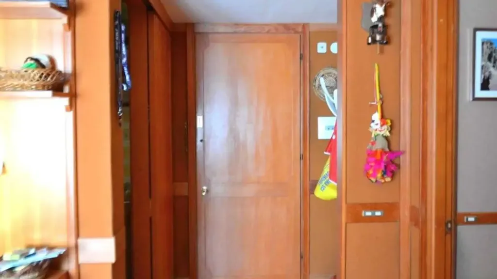Entrée - Apartment with Ski Access in Ovindoli